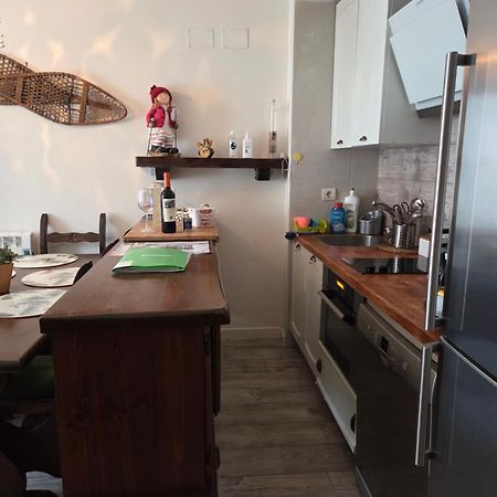 Apartamento Edificio Serraneu. Sierra Nevada. Granada 외부 사진