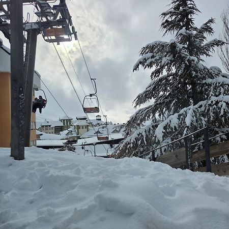 Apartamento Edificio Serraneu. Sierra Nevada. Granada 외부 사진