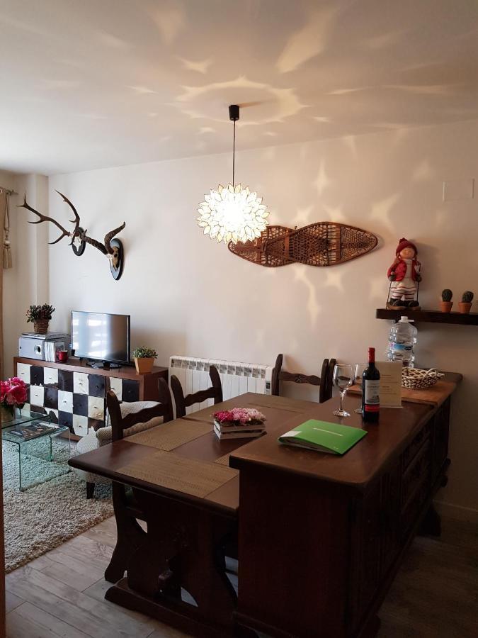 Apartamento Edificio Serraneu. Sierra Nevada. Granada 외부 사진