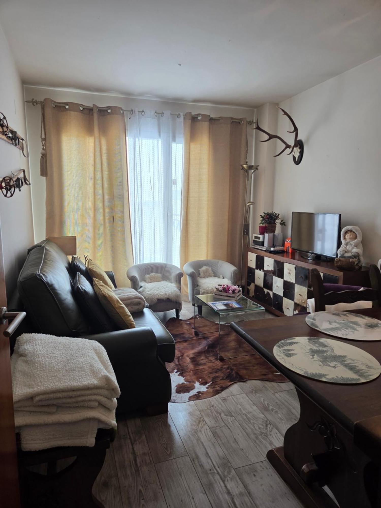 Apartamento Edificio Serraneu. Sierra Nevada. Granada 외부 사진