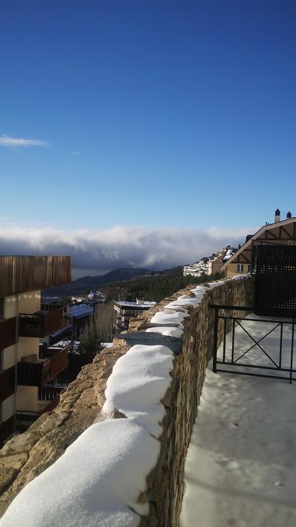 Apartamento Edificio Serraneu. Sierra Nevada. Granada 외부 사진