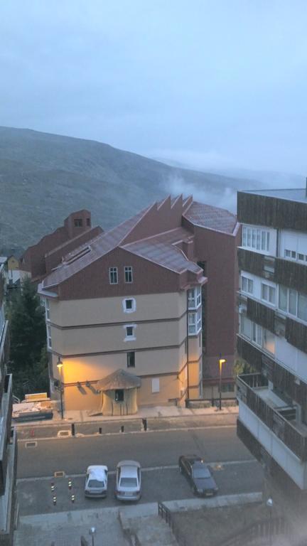 Apartamento Edificio Serraneu. Sierra Nevada. Granada 외부 사진
