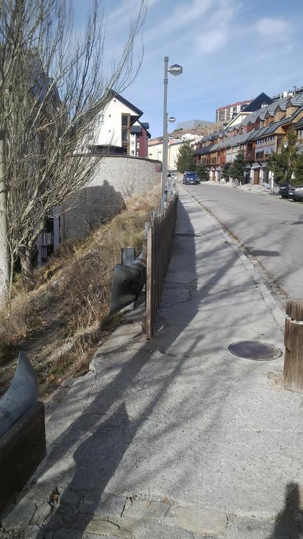 Apartamento Edificio Serraneu. Sierra Nevada. Granada 외부 사진