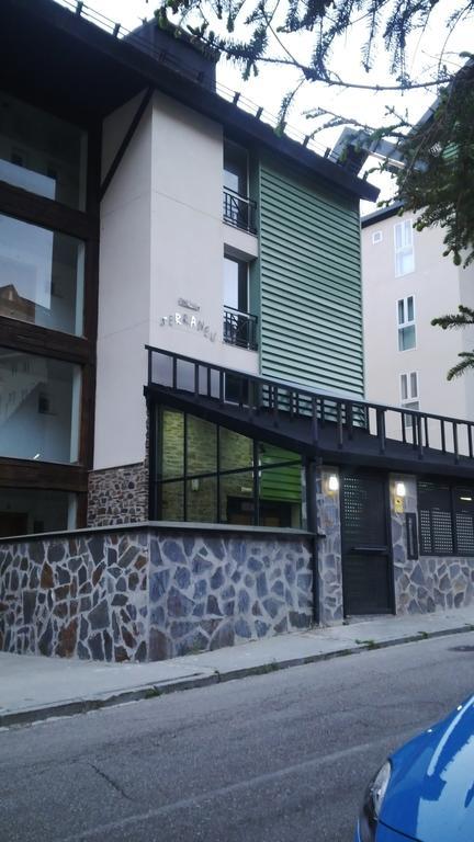 Apartamento Edificio Serraneu. Sierra Nevada. Granada 외부 사진