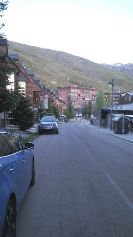 Apartamento Edificio Serraneu. Sierra Nevada. Granada 외부 사진