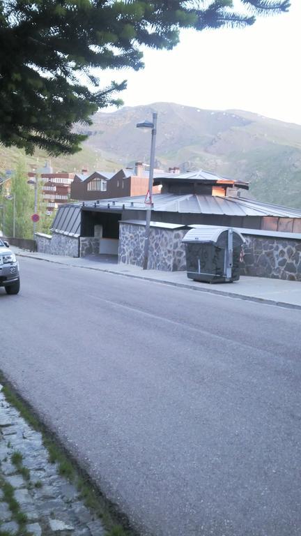 Apartamento Edificio Serraneu. Sierra Nevada. Granada 외부 사진