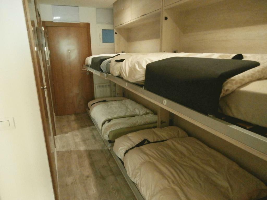 Apartamento Edificio Serraneu. Sierra Nevada. Granada 외부 사진