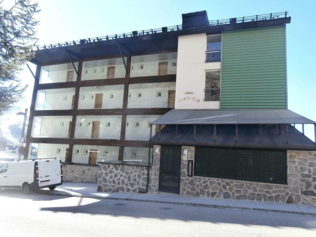 Apartamento Edificio Serraneu. Sierra Nevada. Granada 외부 사진