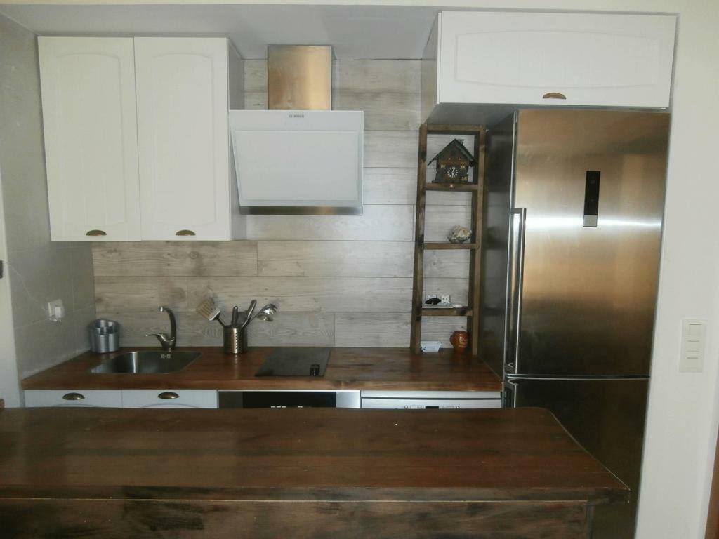Apartamento Edificio Serraneu. Sierra Nevada. Granada 외부 사진