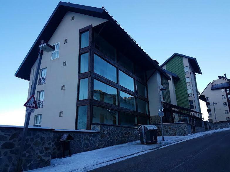 Apartamento Edificio Serraneu. Sierra Nevada. Granada 외부 사진