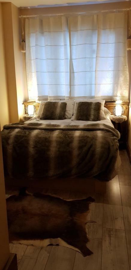 Apartamento Edificio Serraneu. Sierra Nevada. Granada 외부 사진